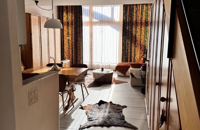 Apartamento de vacaciones Maloja para 1 - 4 personas - Apartamento en casa unifamiliar o plurifamili
