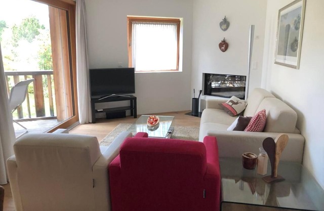 Apartamento de vacaciones Maloja para 1 - 4 personas con 2 dormitorios - Apartamento
