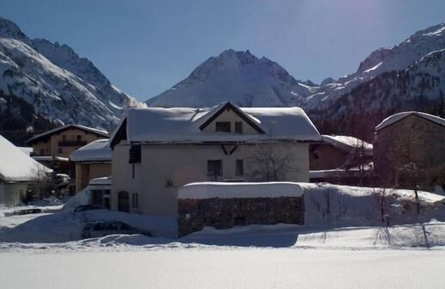 Apartamento de vacaciones Maloja para 2 personas - Apartamento en casa unifamiliar o plurifamiliar