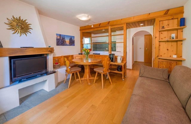 Apartamento de vacaciones Maloja para 1 - 3 personas con 1 dormitorio - Apartamento