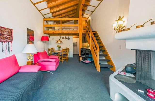 Apartamento de vacaciones Maloja para 1 - 6 personas con 3 dormitorios - Apartamento