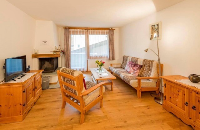Apartamento de vacaciones Maloja para 1 - 2 personas con 1 dormitorio - Apartamento