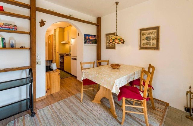 Holiday apartment Maloja for 1 - 2 persons with 1 bedroom - Holiday apartment