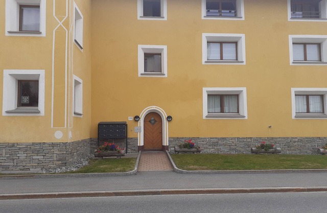 Apartamento de vacaciones Maloja para 1 - 4 personas con 1 dormitorio - Apartamento en casa unifamil