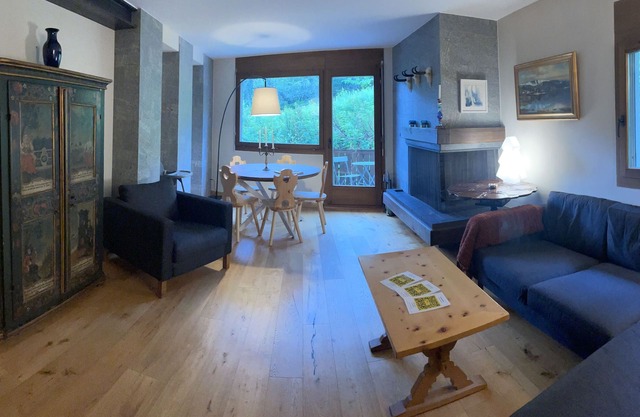 Apartamento de vacaciones Maloja para 1 - 4 personas con 2 dormitorios - Apartamento en casa unifami