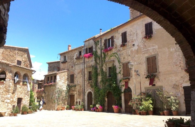 Apartamento de vacaciones Manciano para 1 - 6 personas con 2 dormitorios - Apartamento en casa unifa