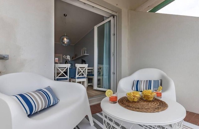 Holiday apartment Marcelli for 1 - 4 persons with 2 bedrooms - Holiday apartment