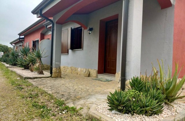 Apartamento de vacaciones Masainas para 1 - 4 personas con 2 dormitorios - Casa adosada