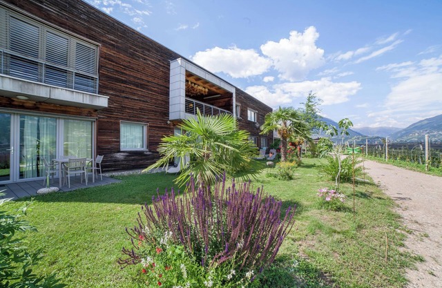 Apartamento vacacional "Matthäus" con vistas a la montaña, Wi-Fi, jardín y terraza
