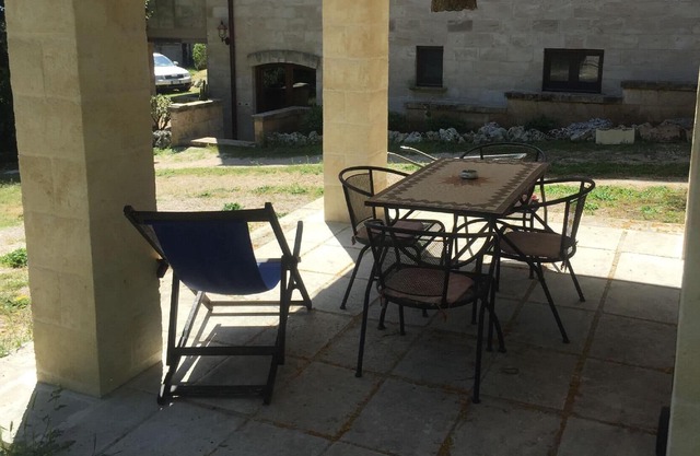 Apartamento de vacaciones Melendugno para 1 - 4 personas con 3 dormitorios - Casa rural