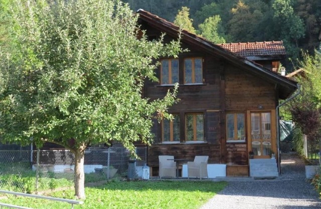 Apartamento de vacaciones Meiringen para 1 - 6 personas con 3 dormitorios - Casa pareada
