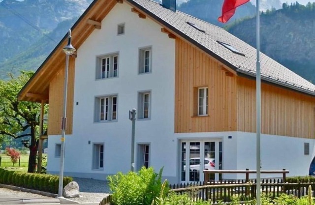 Apartamento de vacaciones Meiringen para 1 - 2 personas con 1 dormitorio - Apartamento