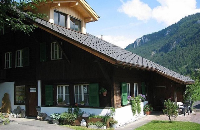 Apartamento de vacaciones Meiringen para 1 - 5 personas con 2 dormitorios - Casa de vacaciones