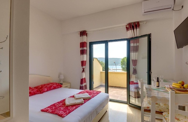 Apartamento de vacaciones Meljine para 1 - 2 personas - Apartamento en casa unifamiliar o plurifamil