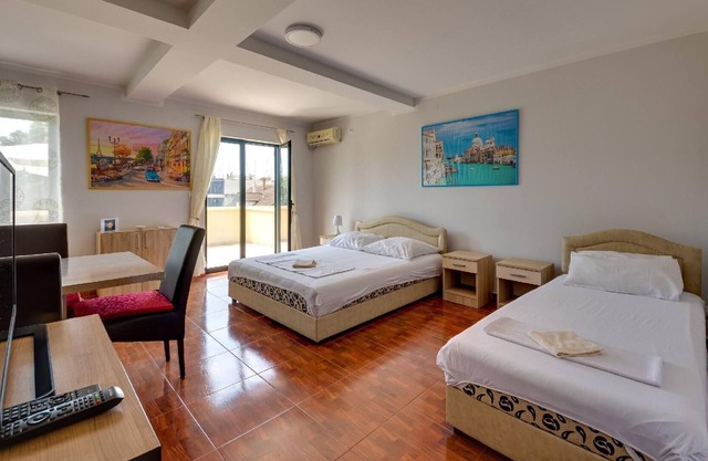 Apartamento de vacaciones Meljine para 1 - 4 personas - Apartamento en casa unifamiliar o plurifamil