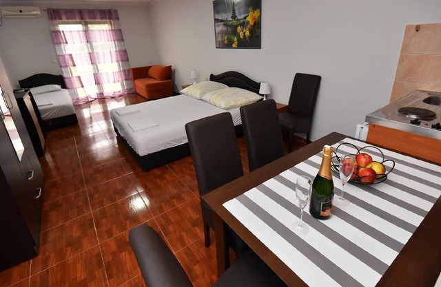 Apartamento de vacaciones Meljine para 1 - 4 personas - Apartamento en casa unifamiliar o plurifamil