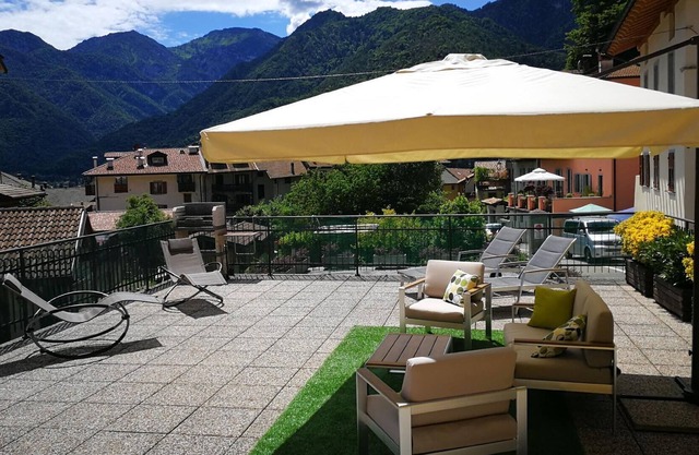 Apartamento de vacaciones Mezzolago para 1 - 6 personas con 2 dormitorios - Casa de vacaciones