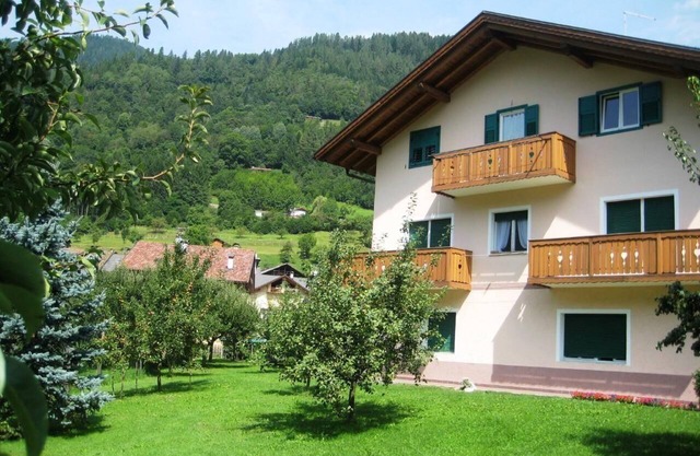 Apartamento de vacaciones Mezzano para 1 - 8 personas con 3 dormitorios - Apartamento