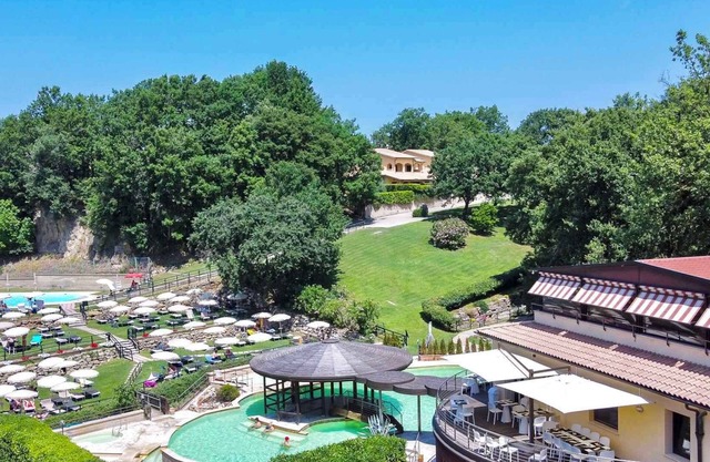 Holiday apartment mit Klimaanlage und Pool