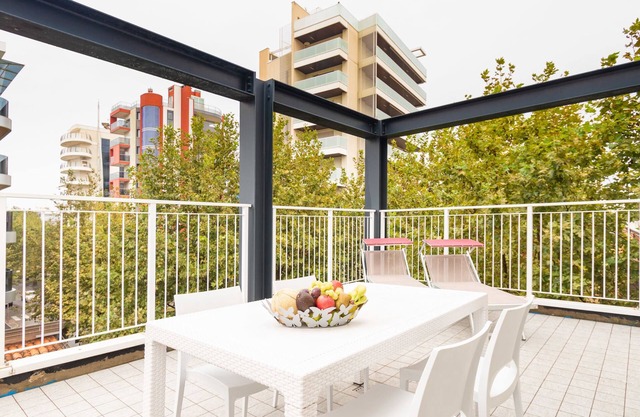Holiday apartment mit Klimaanlage