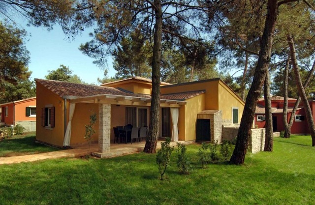 Apartamento vacacional en un centro de vacaciones