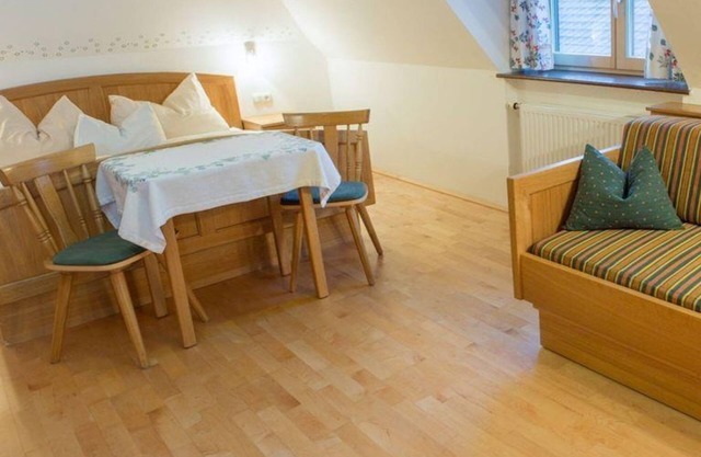 Apartamento de vacaciones "Moarstubn" - granja orgánica Prentnergut