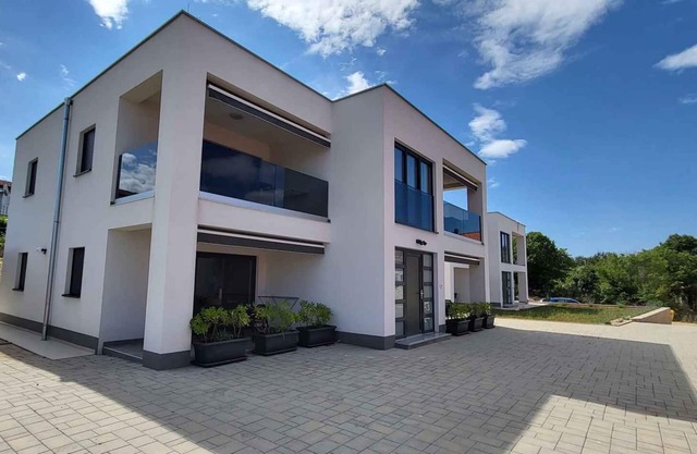 Holiday apartment modernly furnished, with one bedroom