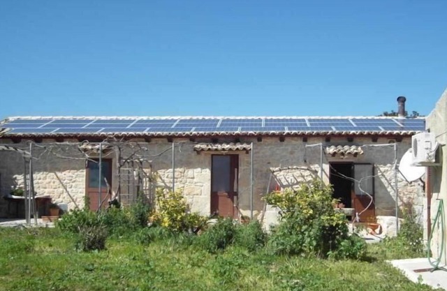 Apartamento de vacaciones Modica para 1 - 4 personas - Casa rural