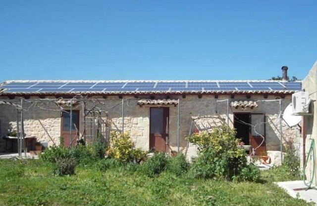 Apartamento de vacaciones Modica para 1 - 2 personas con 1 dormitorio - Casa rural