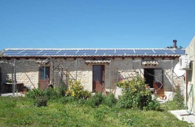Apartamento de vacaciones Modica para 1 - 3 personas con 1 dormitorio - Casa rural