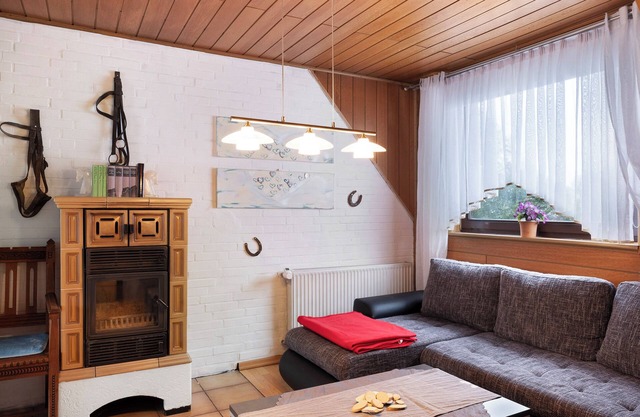 Apartamento vacacional 'Mole Valley Ranch 2' con balcón y Wi-Fi