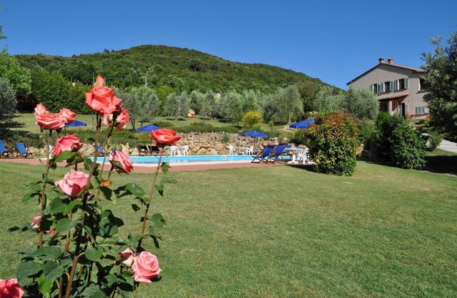Apartamento de vacaciones Montaione para 1 - 6 personas con 2 dormitorios - Casa rural