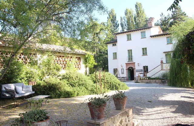 Apartamento de vacaciones Montone para 1 - 4 personas con 2 dormitorios - Casa rural