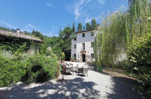 Apartamento de vacaciones Montone para 1 - 2 personas con 1 dormitorio - Apartamento en casa unifami
