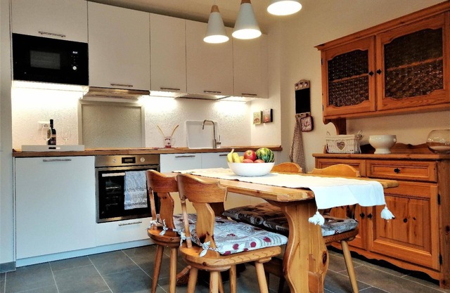 Apartamento de vacaciones Morgex para 1 - 4 personas con 1 dormitorio - Apartamento