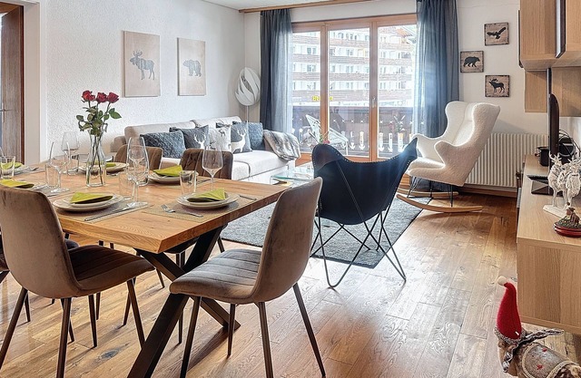 Apartamento de vacaciones Morgins para 1 - 6 personas con 2 dormitorios - Apartamento en casa unifam