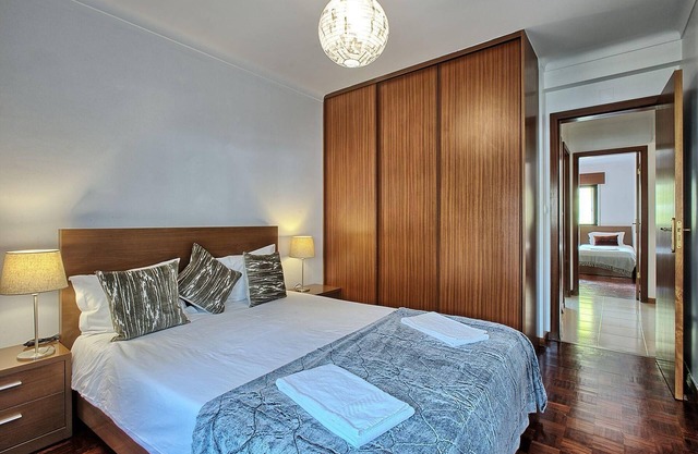 Apartamento de vacaciones Moscavide para 1 - 8 personas con 3 dormitorios - Apartamento