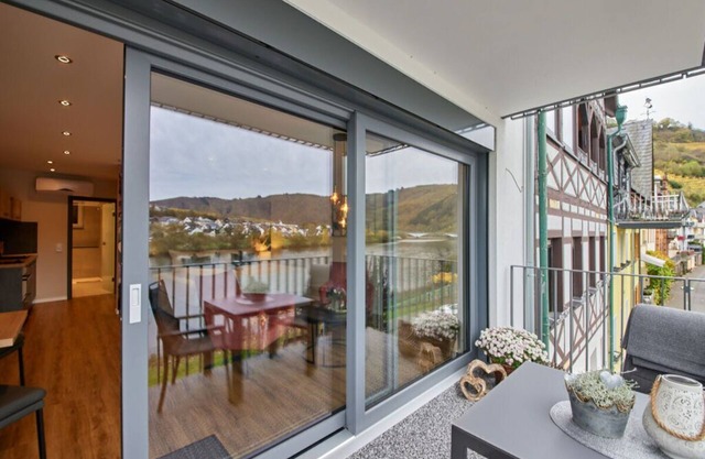 Holiday Apartment Mosel Time New 2022
