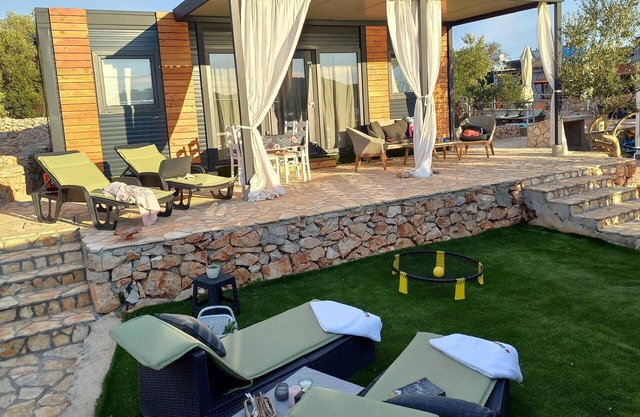 Casa de vacaciones Murter (Ort) para 1 - 4 personas con 2 dormitorios - Casa de vacaciones