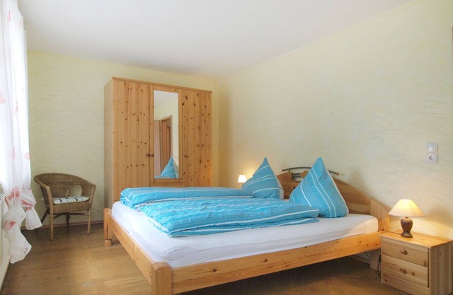 Apartamento 'Müritz, 80qm' con terraza compartida, jardín compartido y Wi-Fi