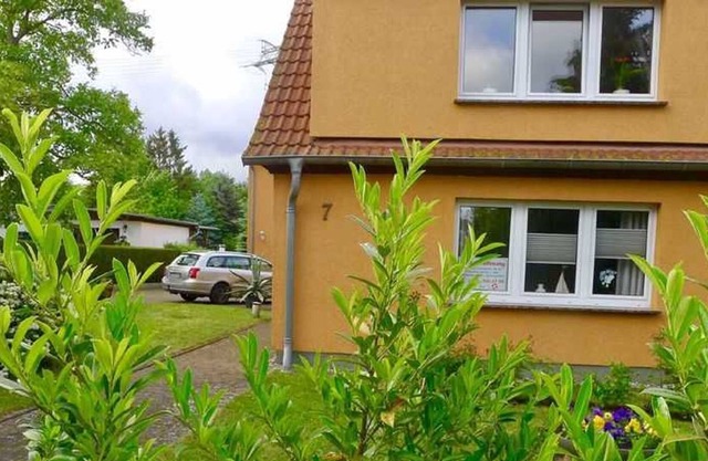 Apartamento de vacaciones Muschelbank, MV-Fewo 06 - Muschelbank