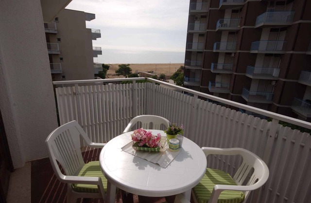 Apartamento vacacional 50 m de la playa