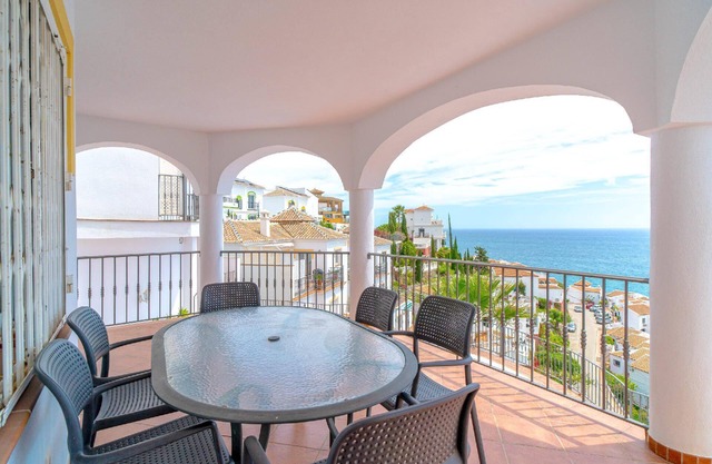 Apartamento de vacaciones Nerja para 1 - 4 personas con 3 dormitorios - Apartamento
