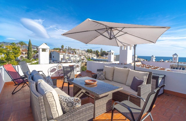 Holiday apartment Nerja for 1 - 2 persons with 1 bedroom - Holiday apartment