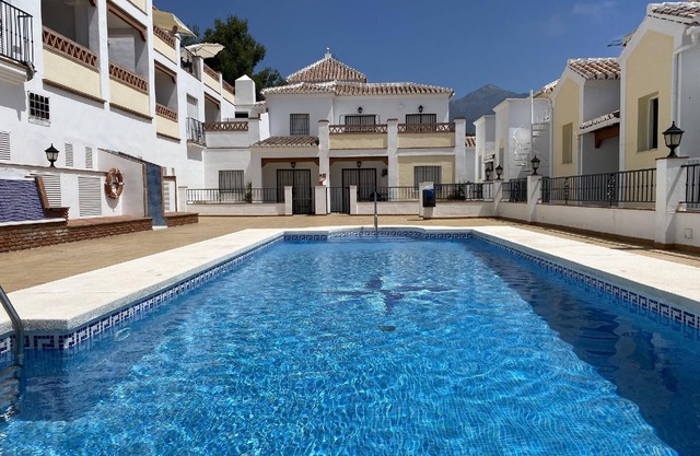 Holiday apartment Nerja for 1 - 4 persons with 2 bedrooms - Holiday apartment