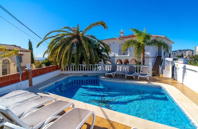 Holiday apartment Nerja for 1 - 5 persons with 2 bedrooms - Holiday apartment