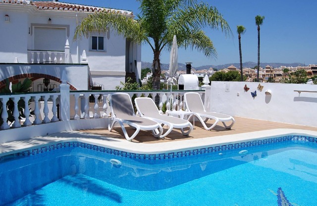 Holiday apartment Nerja for 1 - 5 persons with 2 bedrooms - Holiday apartment