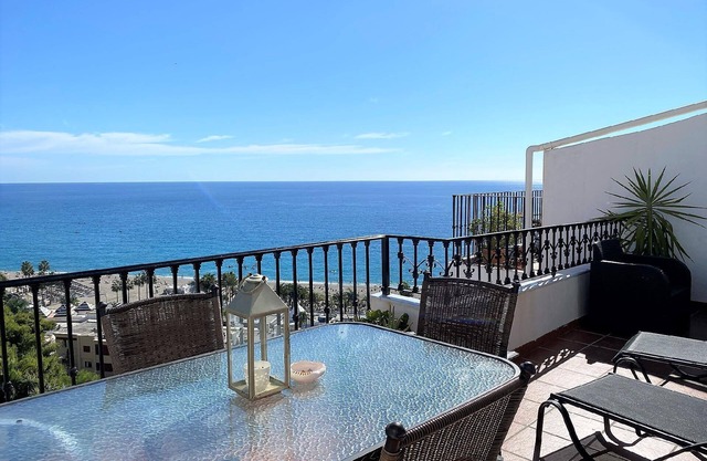 Holiday apartment Nerja for 1 - 4 persons with 2 bedrooms - Holiday apartment