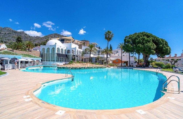 Holiday apartment Nerja for 1 - 4 persons with 1 bedroom - Holiday apartment