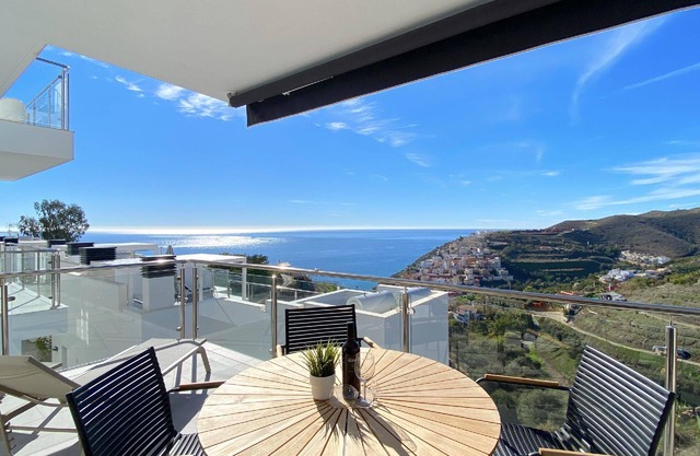 Holiday apartment Nerja for 1 - 4 persons with 2 bedrooms - Holiday apartment